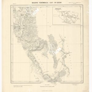 REGIONE TEHOMBACA GAT IN EZZAN - Foglio 1