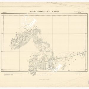 REGIONE TEHOMBACA GAT IN EZZAN - Foglio 2