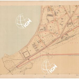 PIANO REGOLATORE DEFINITIVO DELLA CITTA' DI TRIPOLI - Foglio 7