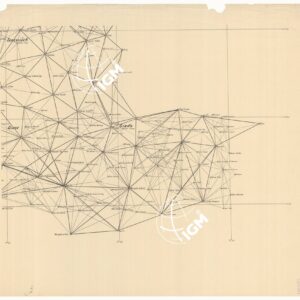 TRIANGOLAZIONE DELLA TRIPOLITANIA - CAMPAGNA GEODETICA 1933-34 - Foglio 3
