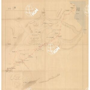 ITINERARIO DA ASSAB ALL'AUSSA - Foglio 2