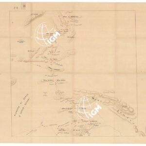 ITINERARIO DA ASSAB ALL'AUSSA - Foglio 8