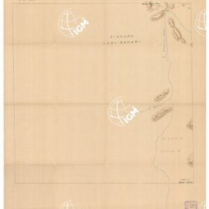 ITINERARIO DA ASSAB ALL'AUSSA - Foglio 9