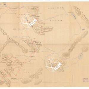ITINERARIO DA ASSAB ALL'AUSSA - Foglio 10
