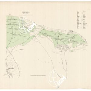 TRIPOLI,TAGIURA,ZANZUR - Foglio 3 TAGIURA