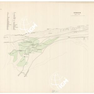 TRIPOLI,TAGIURA, ZANZUR - Foglio 4 ZANZUR