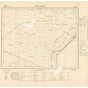 CARTA DELLA LIBIA VARIE EDIZIONI - SIDI OMAR Foglio 1797