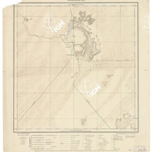 CARTA DELLA LIBIA VARIE EDIZIONI - REBIANA