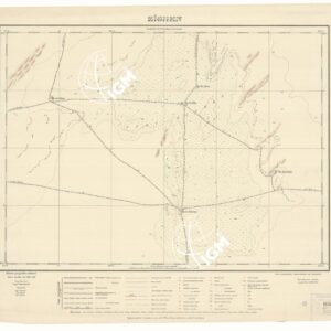 CARTA DELLA LIBIA VARIE EDIZIONI - ZIGHEN