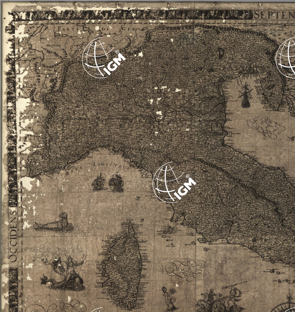 ITALIA NUOVA DI GIO. ANTONIO MAGINI