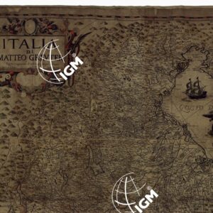 ITALIA DI MATTEO GREUTER REVISTA ET AUGMENTATA DI MOLTI LUOGHI