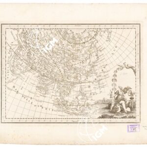 CALCOGRAFIA CAMERALE - ASIA - FOGLIO 2