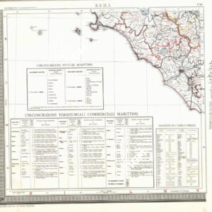 CARTA POLITICA SPECIALE DEL REGNO D'ITALIA - Foglio 10