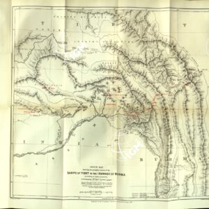 SAN PO TIBET TO IRAWADI FO BURMA.