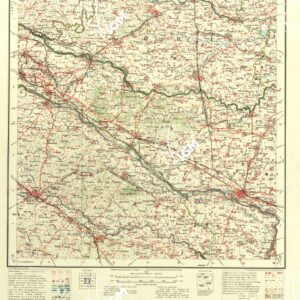 BENGAL & BIHAR" - BURDWAN F° No.73.M