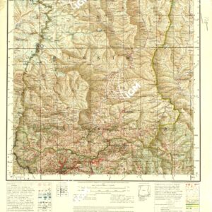 BENGAL, BHUTAN, NEPAL, SIKKIM & TIBET" - BURDWAN F° No.73.M