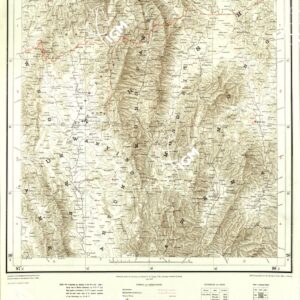 BURMA, DEGRRE - PART OF SOUTH SHAN STATES F° No.93.H