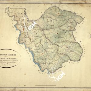 QUADRO D'INSIEME COMUNITA' PECCIOLI.