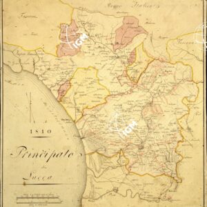 PRINCIPATO DI LUCCA.