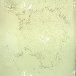 RIDUZIONE AL 1:400.000 DELLA CARTA DELL'INGHIRAMI.