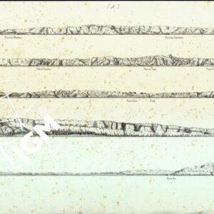 PERSPECTIVA GEOLOGICA DA COSTA MARITIMA AO NORTE E SUL DA FOZ DO TEJO - Parte 1