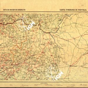 CARTA ITINERARIA DE PORTUGAL Foglio 4