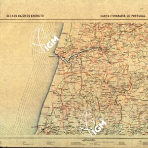 CARTA ITINERARIA DE PORTUGAL Foglio 5