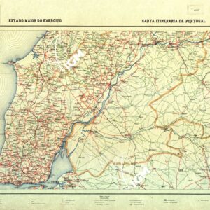 CARTA ITINERARIA DE PORTUGAL Foglio 7