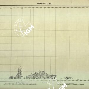 CARTA CHOROGRAPHICA DE PORTUGAL Foglio 2