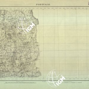 CARTA CHOROGRAPHICA DE PORTUGAL Foglio 12