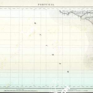 CARTA CHOROGRAPHICA DE PORTUGAL Foglio 27