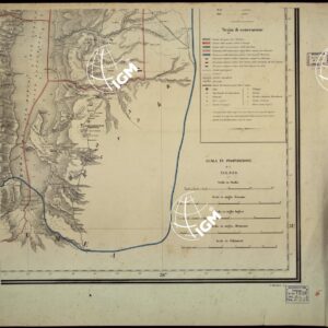 CARTA BIBLICA E STORICA DELLA PALESTINA ANTICA E MODERNA Foglio 6