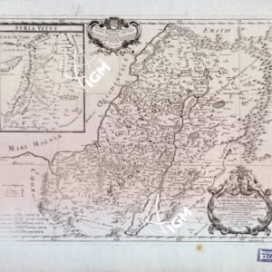 TERRA SANTA, SINE PROMISSIONIS, OLIM PALESTINA ECC.