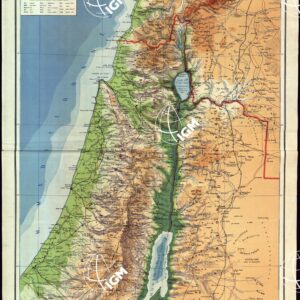 PALESTINA E TRANSGIORDANIA