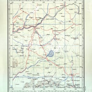 CARTA ITINERARIA DE PORTUGAL ( Vilarelho da Raia)