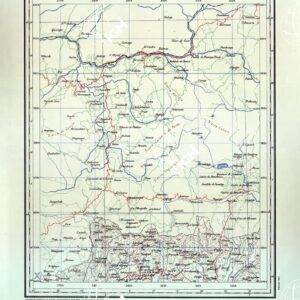 CARTA ITINERARIA DE PORTUGAL (Vinhaes)