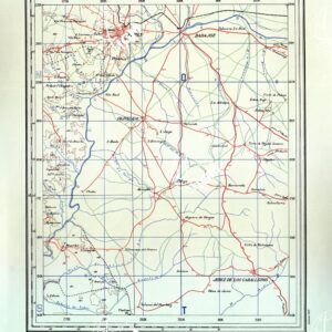 CARTA ITINERARIA DE PORTUGAL (Elvas)