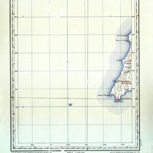 CARTA ITINERARIA DE PORTUGAL (Vila do Bispo)
