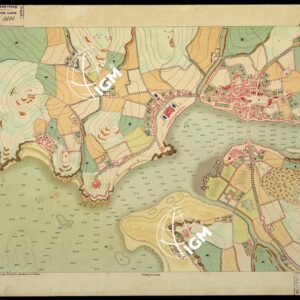 SIGNAES CONVENCIONAES ADPTADOS PARA OS TRABALHOS TOPOGRAPHICO ET HIDROGRAPHICOS EXECUTADOS EM PORTUGAL (Est 5)