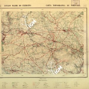 CARTA DOS ARREDORES DE LISBOA - Foglio 7