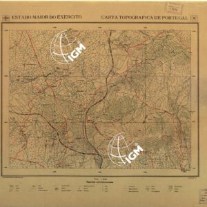CARTA DOS ARREDORES DE LISBOA - Foglio 13