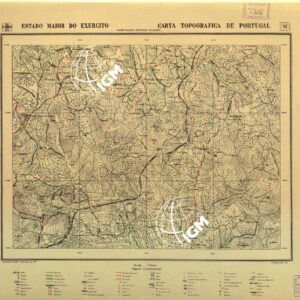 CARTA DOS ARREDORES DE LISBOA - Foglio 30