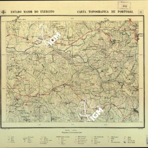 CARTA DOS ARREDORES DE LISBOA - Foglio 43
