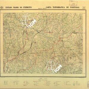 CARTA DOS ARREDORES DE LISBOA - Foglio 47
