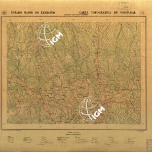 CARTA DOS ARREDORES DE LISBOA - Foglio 81
