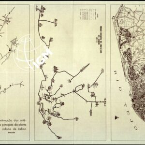 MANCHA DA CIDADE DE LISBOA