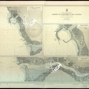 PORTO DI LEIXOES E RIO DOURO