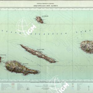 ARQUIPE'LAGO DO Açores, gruppo centrale.