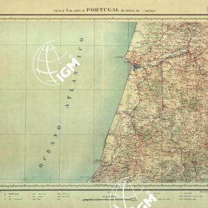 CARTA DE PORTUGAL - Folha 5