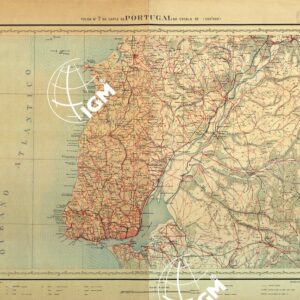 CARTA DE PORTUGAL - Folha 7